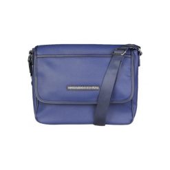 Trussardi Listonoszka Torba biznesowa TRUSSARDI. Saszetki męskie TRUSSARDI, bez wzorów, z materiału, na ramię. Za 208.00 zł.