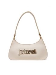 Just Cavalli Torebka 78RA4BB6 ZS766 Écru. Torebki klasyczne damskie Just Cavalli, bez wzorów, ze skóry, bez dodatków. Za 419.99 zł.