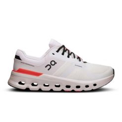 Buty do biegania męskie On Cloudrunner 2. Białe obuwie do biegania damskie On Running. Za 1,029.00 zł.