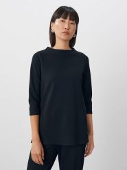 Someday Bluza w kolorze granatowym rozmiar: 36. Niebieskie bluzy bez kaptura damskie Someday. Za 127.35 zł.