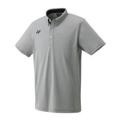 Koszulka sportowa męska Yonex Small Logo. Szare t-shirty sportowe męskie YONEX, m, z poliesteru, bez ramiączek. Za 309.00 zł.