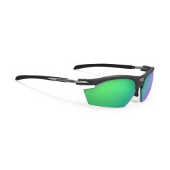 Okulary Rudy Project RYDON CARBON - Polar 3FX HDR Multilaser Green. Zielone okulary przeciwsłoneczne męskie Rudy Project, z polaru. Za 1,059.99 zł.
