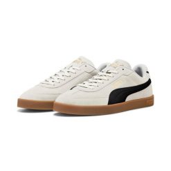 Second Life - Sneakersy Puma Club II Era Vapor Gray - Stan Doskonały. Białe obuwie trekkingowe damskie Puma. Za 180.00 zł.
