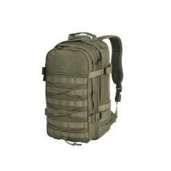 Plecak trekkingowy Raccoon Mk2 20l. Zielone plecaki damskie HELIKON-TEX, bez wzorów, sportowe. Za 398.99 zł.