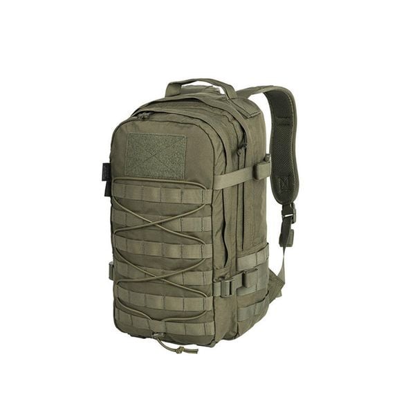 Plecak trekkingowy Raccoon Mk2 20l. Zielone plecaki damskie HELIKON-TEX, bez wzorów. Za 370.99 zł.