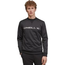 Bluza O'Neill Rutile, Mężczyźni. Czarne bluzy bez kaptura męskie O'neill, m, z poliesteru. Za 290.00 zł.