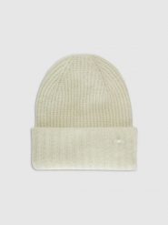 4F Czapka zimowa damska - turkusowa S. Niebieskie czapki zimowe damskie 4f. Za 59.99 zł.