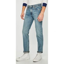 Levi's - Jeansy Coho Creek. Niebieskie jeansy męskie Levi's. W wyprzedaży za 299.90 zł.