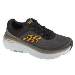 Buty do biegania męskie, Max Cushioning Endeavor - Ardena. Czarne obuwie do biegania damskie Skechers. Za 379.99 zł.