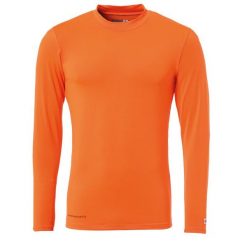 Podkoszulka z długim rękawem Uhlsport Distinction. Brązowe bielizna termoaktywna męska UHLSPORT, bez wzorów. Za 163.50 zł.