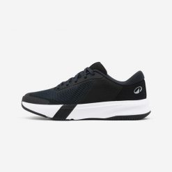Buty fitness damskie Energy. Białe obuwie treningowe damskie DOMYOS, na fitness i siłownię. Za 179.99 zł.