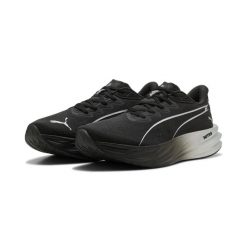 Męskie buty do biegania Deviate Pure NITRO™ PUMA. Czarne obuwie do biegania damskie Puma. Za 649.00 zł.