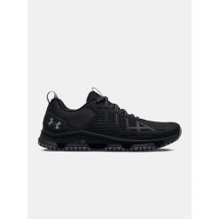 Buty trekkingowe damskie Under Armour MG Strikefast. Czarne obuwie trekkingowe damskie Under Armour. Za 336.99 zł.