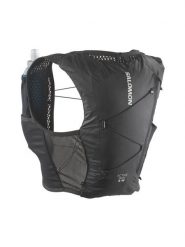 Salomon Kamizelka biegowa Active Skin 4 LC2178800 Czarny. Czarne kamizelki damskie Salomon, s, z materiału. Za 407.99 zł.