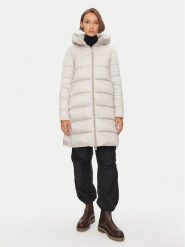 Save The Duck Kurtka zimowa D40279W IRIS19 Beżowy Regular Fit. Brązowe kurtki damskie SAVE THE DUCK, na zimę, bez wzorów, z syntetyku, bez kaptura. Za 1,249.00 zł.
