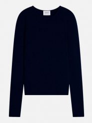 Perfect Cashmere Kaszmirowy sweter "Marya" w kolorze czarnym rozmiar: S. Czarne swetry klasyczne damskie Perfect Cashmere, s, z kaszmiru, bez kołnierzyka. Za 434.99 zł.