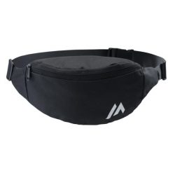Torba Biodrowa Ramel 3L Jeden Rozmiar. Czarne torebki klasyczne damskie MARTES ESSENTIALS, bez wzorów, z materiału, bez dodatków. Za 43.99 zł.