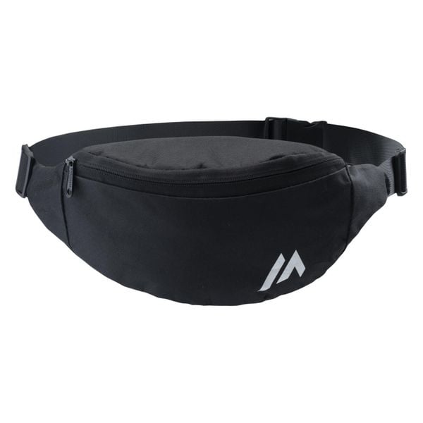 Torba Biodrowa Ramel 3L Jeden Rozmiar. Czarne torebki klasyczne damskie MARTES ESSENTIALS, bez wzorów, z materiału, bez dodatków. Za 43.99 zł.