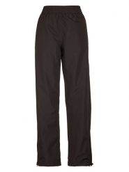 Killtec Spodnie przeciwdeszczowe "Tira" w kolorze czarnym rozmiar: 40. Czarne spodnie dresowe damskie KILLTEC, m, outdoorowe. Za 88.23 zł.