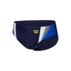 Kąpielówki Arena Threefold. Niebieskie kąpielówki męskie Arena, m, bez wzorów, do pływania. Za 175.00 zł.