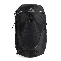 Plecak turystyczny Gregory Miko 25. Czarne plecaki damskie Gregory, bez wzorów, sportowe. Za 539.99 zł.