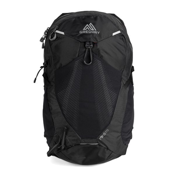Plecak turystyczny Gregory Miko 25. Czarne plecaki damskie Gregory, bez wzorów. Za 539.99 zł.