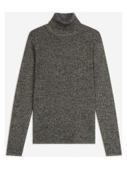 Perfect Cashmere Kaszmirowy golf "Ashley" w kolorze czarnym rozmiar: L. Czarne golfy damskie Perfect Cashmere, l, bez wzorów, z kaszmiru, bez ramiączek. Za 347.99 zł.