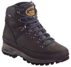 Damskie buty trekkingowe Meindl Burma PRO MFS. Niebieskie obuwie trekkingowe damskie MEINDL. Za 1,358.05 zł.