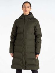 Dare 2b Płaszcz pikowany "Wander" w kolorze khaki rozmiar: 42. Brązowe płaszcze damskie Dare 2b, s, bez wzorów. Za 373.35 zł.