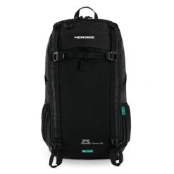 NERSIDE Plecak trekkingowy Grenom 40L czarny. Czarne plecaki damskie NERSIDE, bez wzorów, z materiału, sportowe. Za 161.59 zł.