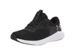 Buty damskie do biegania Under Armour Charged Aurora 2. Czarne obuwie do biegania damskie Under Armour. Za 296.55 zł.