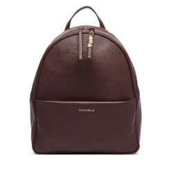 Plecak Coccinelle. Czerwone plecaki damskie Coccinelle, bez wzorów. Za 1,349.00 zł.