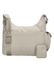 Charm Torebka "Odeon" w kolorze szarobrązowym - 36 x 27 x 13 cm rozmiar: onesize. Brązowe torebki klasyczne damskie Charm, bez wzorów, z materiału, bez dodatków. Za 152.62 zł.