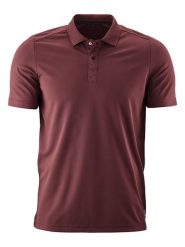 Gonso Kolarska koszulka polo "Essential" w kolorze bordowym rozmiar: S. Czerwone koszulki polo męskie Gonso, s, bez wzorów, bez ramiączek. Za 88.02 zł.