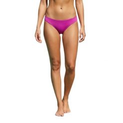 Dół od bikini Billabong Biarritz. Czerwone bikini damskie Billabong, bez wzorów. Za 57.00 zł.