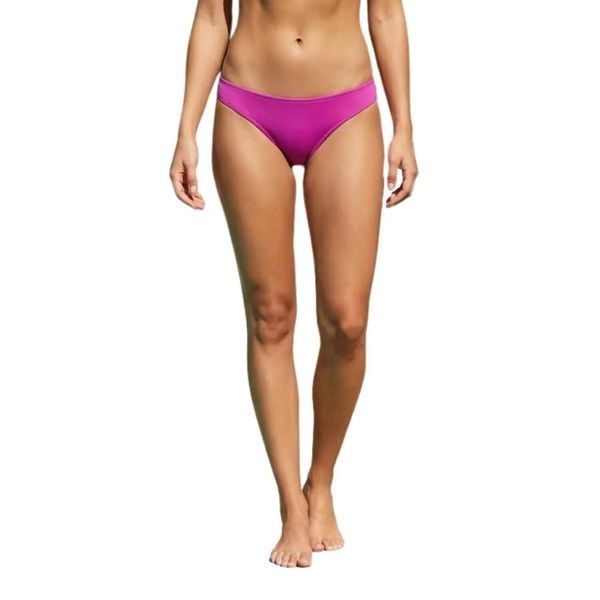 Dół od bikini Billabong Biarritz. Czerwone bikini damskie Billabong, bez wzorów. Za 57.00 zł.