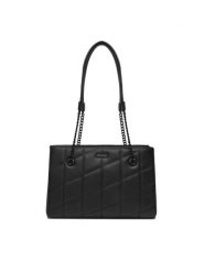 Aldo Torebka Miroede 14143937 Czarny. Czarne torebki klasyczne damskie Aldo, bez wzorów, ze skóry, bez dodatków. Za 209.99 zł.
