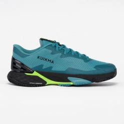 Buty do padla Kuikma PS Pro Stab niebieskie. Niebieskie obuwie do biegania damskie KUIKMA. Za 349.99 zł.