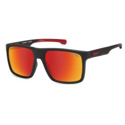 Okulary przeciwsłoneczne męskie Carrera Ducati Carduc 049/S 003, rozmiar 57 mm. Czarne okulary przeciwsłoneczne męskie Carrera, z nylonu. W wyprzedaży za 658.20 zł.