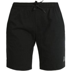 Damskie szorty ATHL DPT Almina – czarne. Czarne szorty damskie Eastpak, bez wzorów, z bawełny, sportowe. Za 43.99 zł.