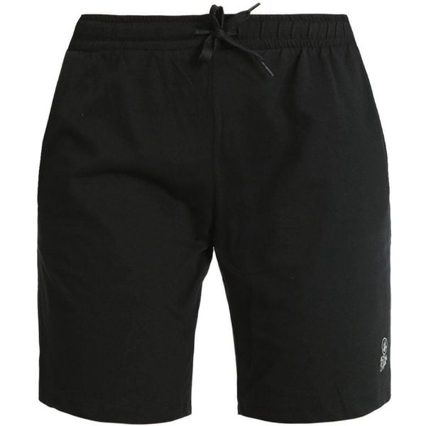 Damskie szorty Athl. DPT Almina czarne S. Czarne szorty damskie Eastpak, bez wzorów, z bawełny, sportowe. Za 160.99 zł.