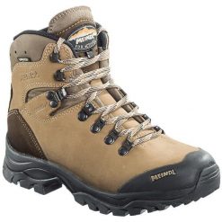 Buty trekkingowe damskie Meindl Kansas Lady Gore-Tex. Brązowe obuwie trekkingowe damskie MEINDL. Za 1,149.00 zł.