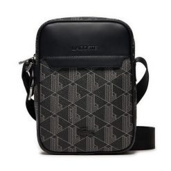 Saszetka Lacoste. Czarne saszetki męskie Lacoste. Za 389.99 zł.