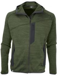 Maul Sport Kurtka polarowa "Kahlersberg" w kolorze zielonym rozmiar: 50. Zielone kurtki treningowe męskie Maul Sport, bez wzorów, z materiału. Za 252.99 zł.