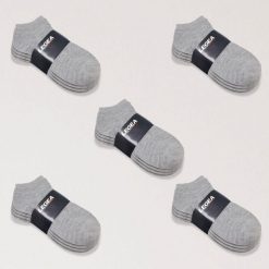 Techniczne skarpety treningowe Ghost - 25 par szare. Białe skarpetki damskie Legea, bez wzorów, z elastanu. Za 86.00 zł.