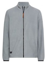 Camel Active Kurtka polarowa w kolorze szarym rozmiar: XXL. Szare kurtki męskie Camel Active, xxl, bez wzorów, z polaru, bez kaptura. Za 148.61 zł.