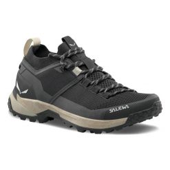 Buty trekkingowe damskie Salewa PUEZ 2 00-00000614700971. Czarne obuwie trekkingowe damskie Salewa. Za 839.62 zł.