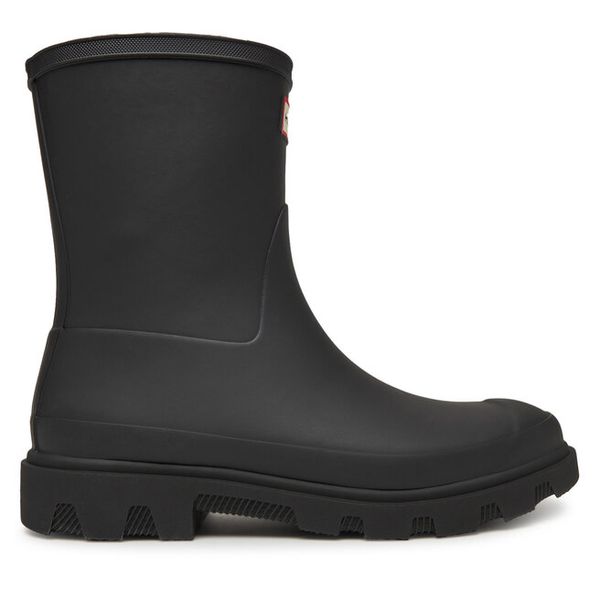 Kalosze Hunter. Czarne kalosze damskie Hunter, bez wzorów. Za 299.99 zł.
