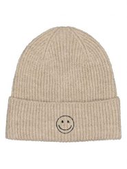 Pieces Czapka "Pcmalika Hood" w kolorze beżowym rozmiar: onesize. Brązowe czapki zimowe damskie Pieces. Za 56.95 zł.