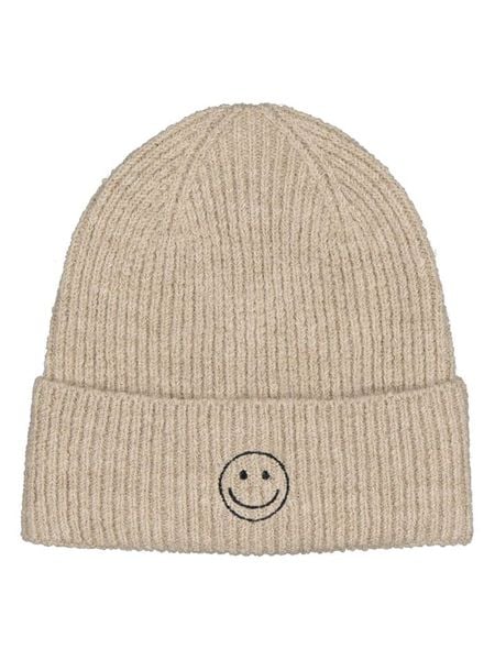 Pieces Czapka "Pcmalika Hood" w kolorze beżowym rozmiar: onesize. Brązowe czapki zimowe damskie Pieces. Za 56.95 zł.